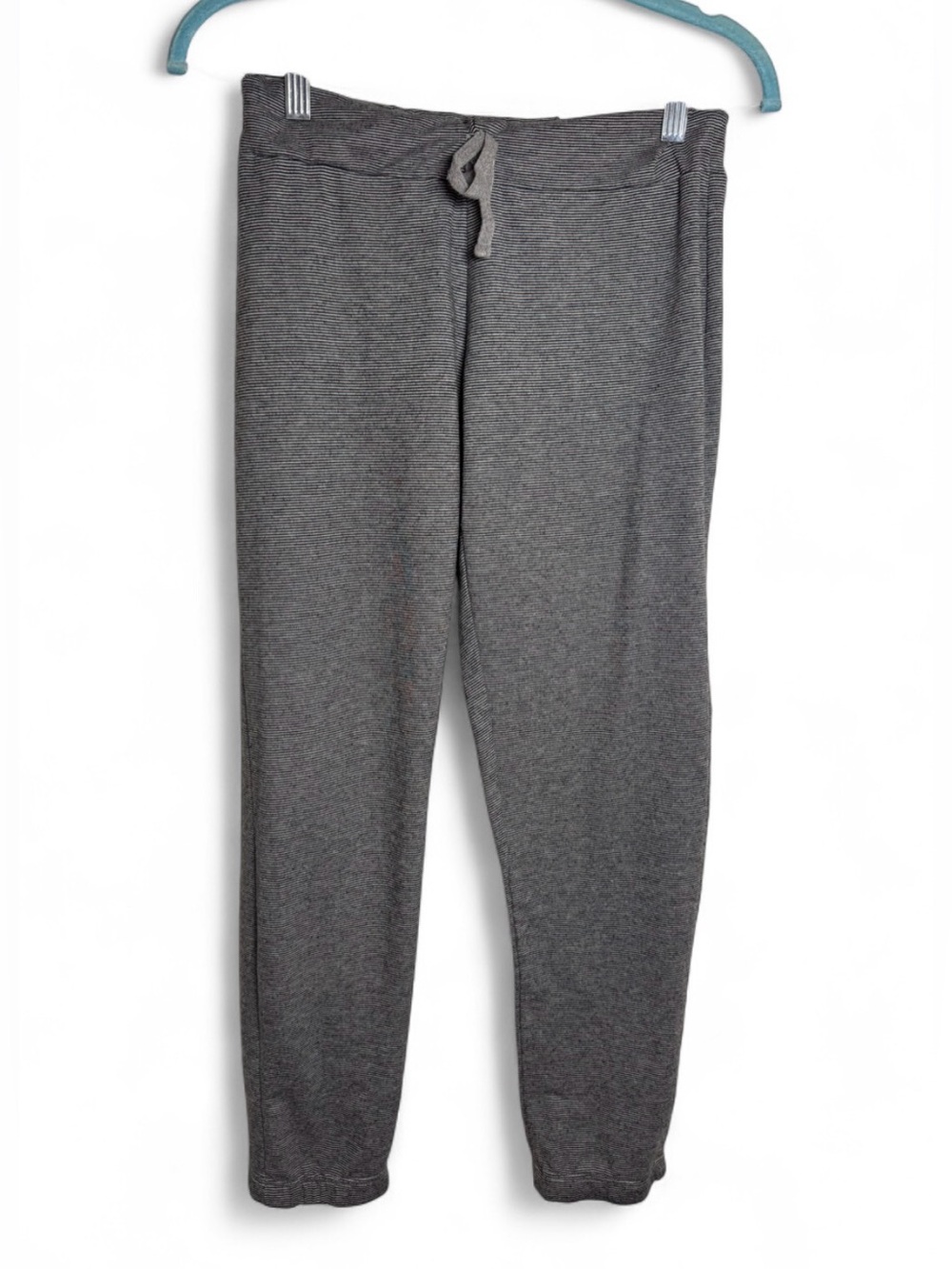 VTG Y2K Wet Seal Striped Jogger Pants Lounge Sweatpants Cozy Loungewear Skater